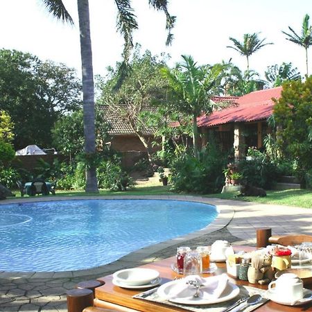 Maputaland Guest House Saint Lucia Estuary Exterior foto