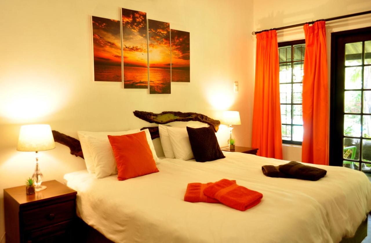Maputaland Guest House Saint Lucia Estuary Exterior foto