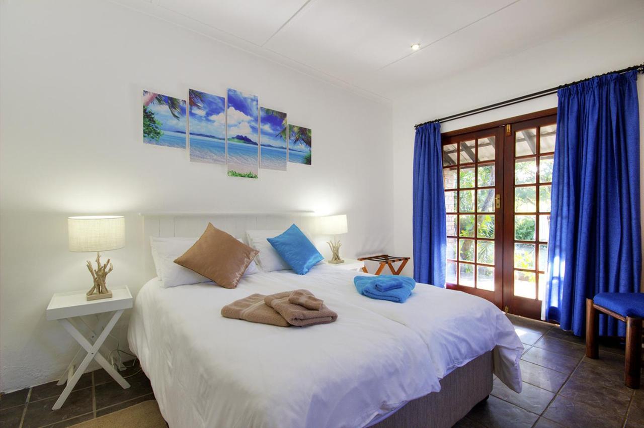 Maputaland Guest House Saint Lucia Estuary Exterior foto