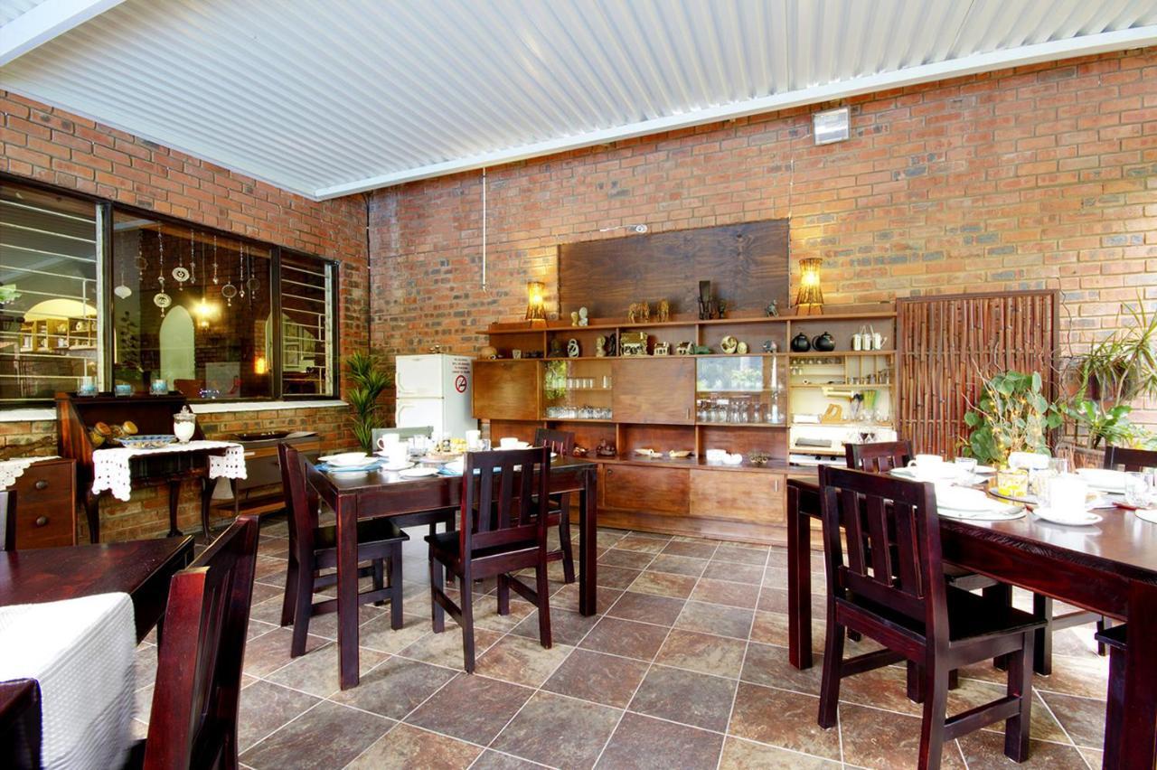 Maputaland Guest House Saint Lucia Estuary Exterior foto