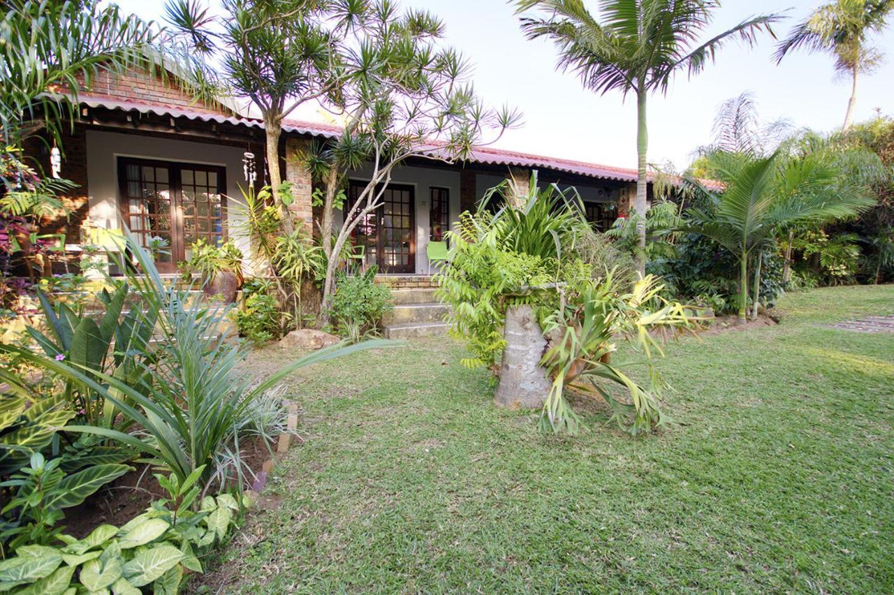 Maputaland Guest House Saint Lucia Estuary Exterior foto