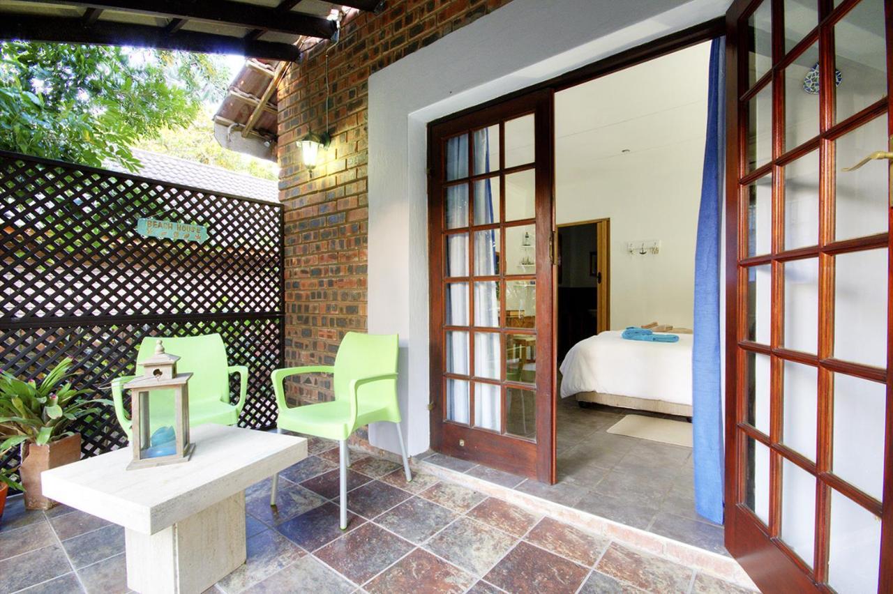 Maputaland Guest House Saint Lucia Estuary Exterior foto