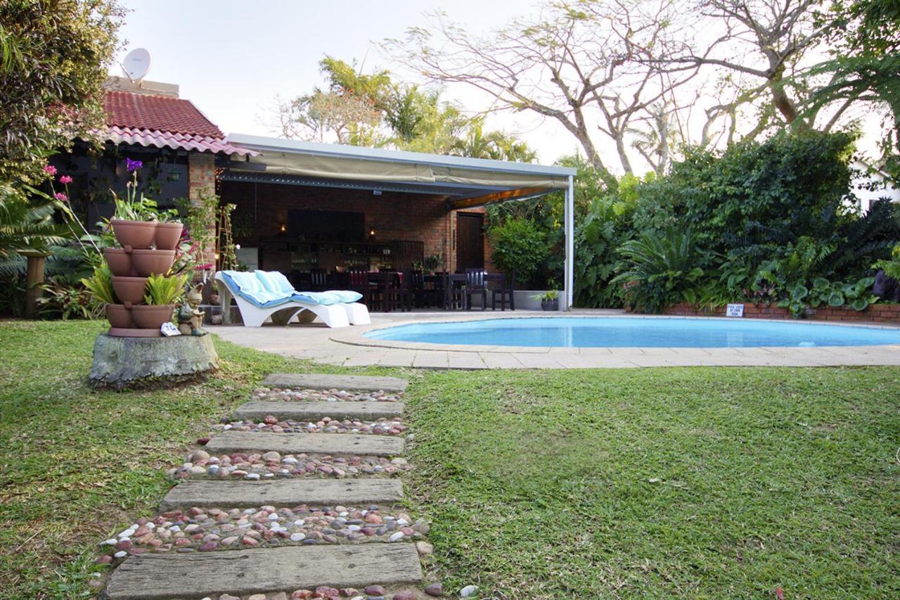 Maputaland Guest House Saint Lucia Estuary Exterior foto