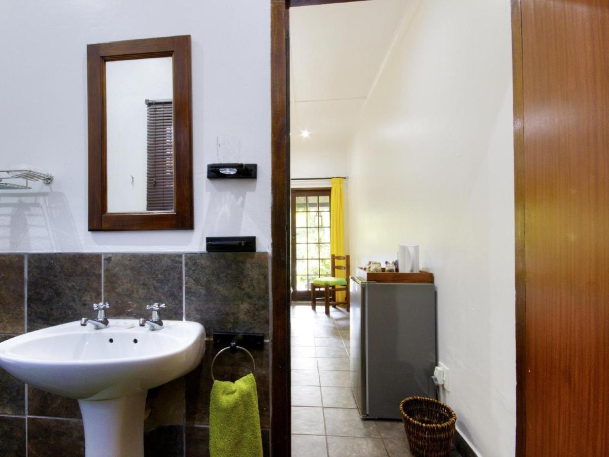 Maputaland Guest House Saint Lucia Estuary Exterior foto