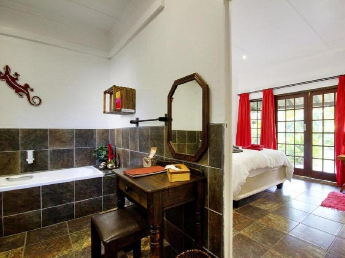 Maputaland Guest House Saint Lucia Estuary Exterior foto