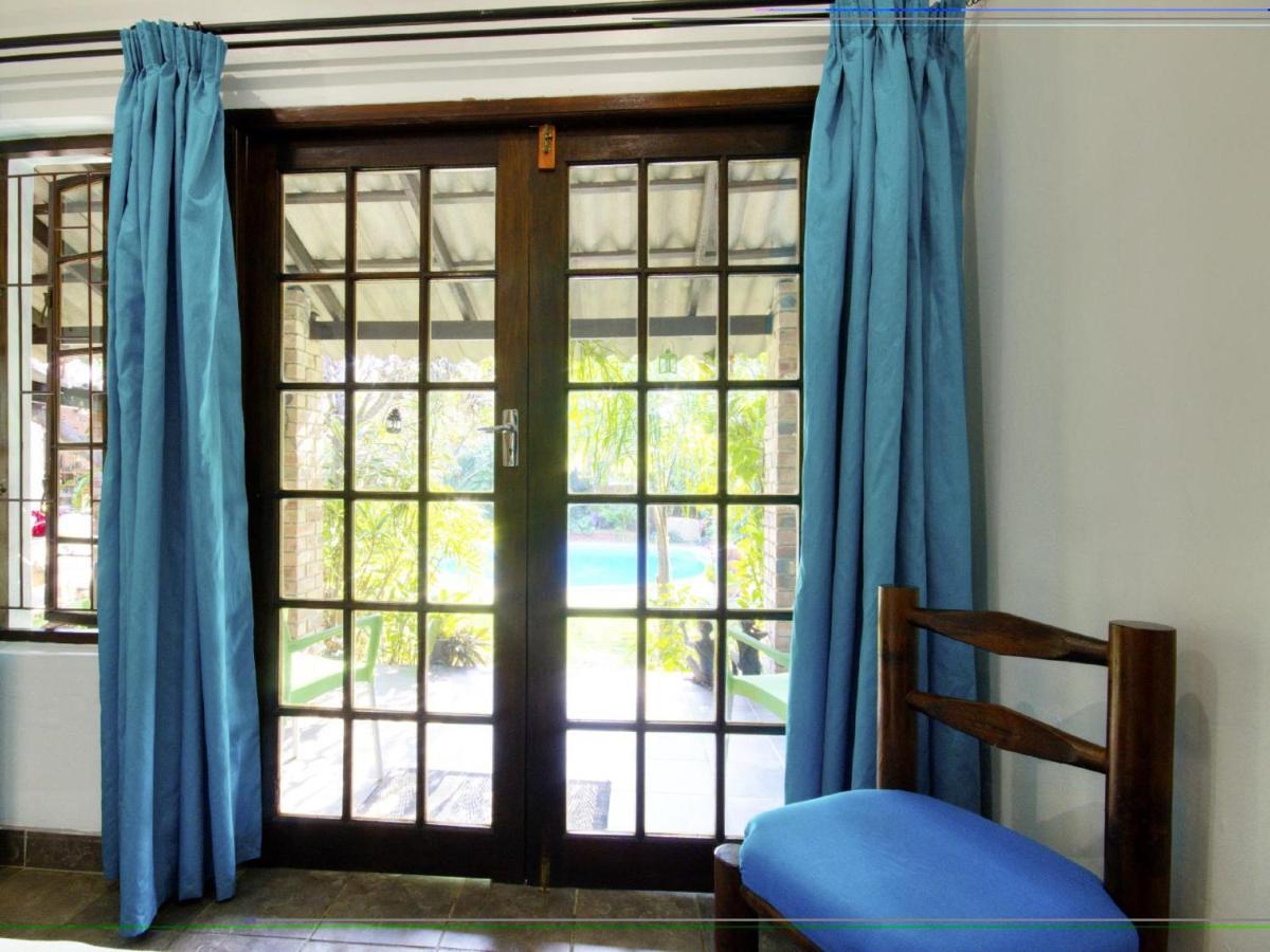 Maputaland Guest House Saint Lucia Estuary Exterior foto