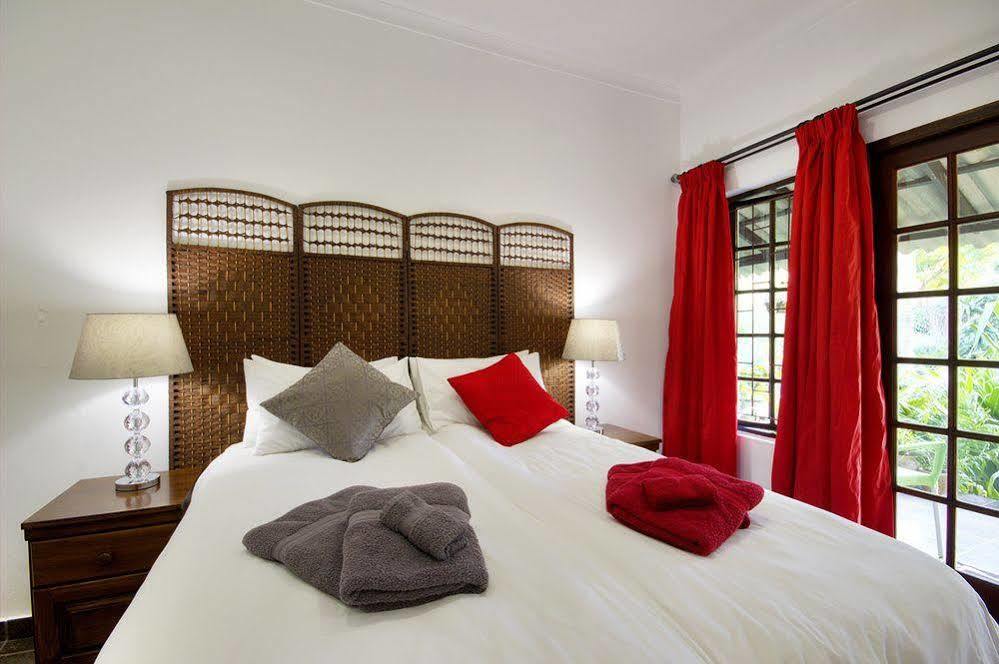 Maputaland Guest House Saint Lucia Estuary Exterior foto
