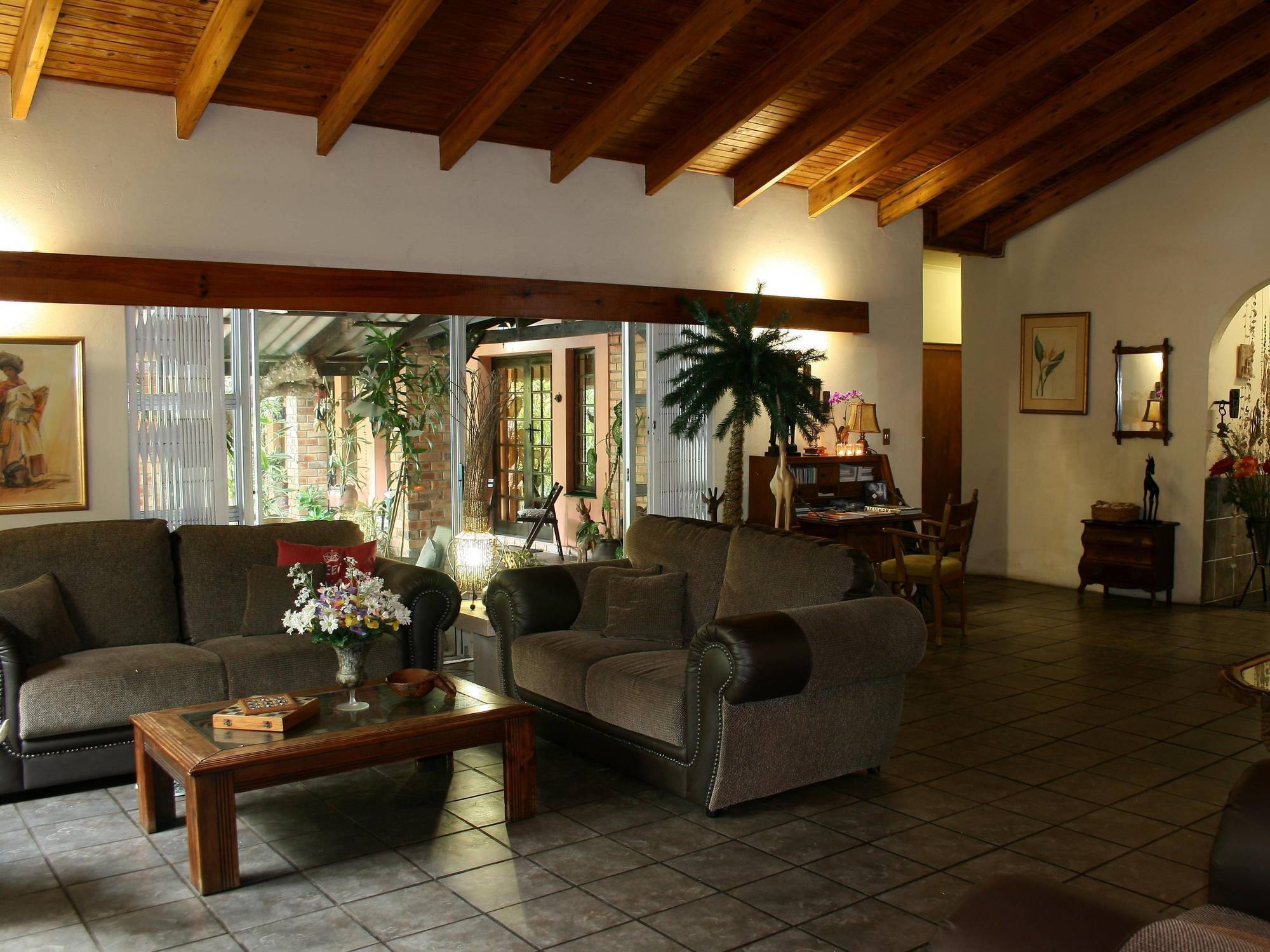 Maputaland Guest House Saint Lucia Estuary Exterior foto