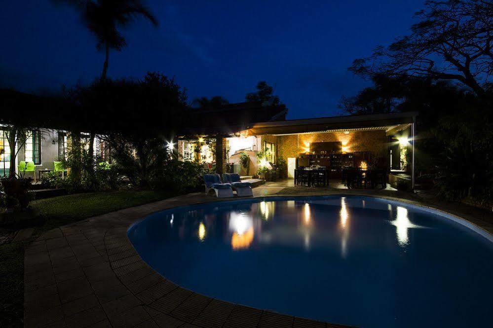 Maputaland Guest House Saint Lucia Estuary Exterior foto