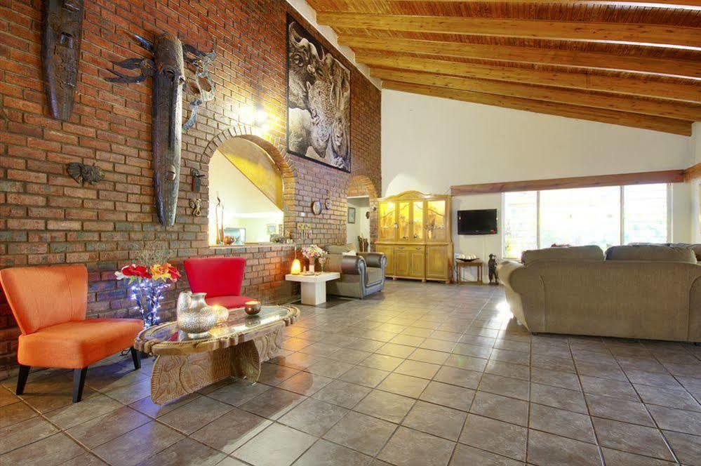 Maputaland Guest House Saint Lucia Estuary Exterior foto