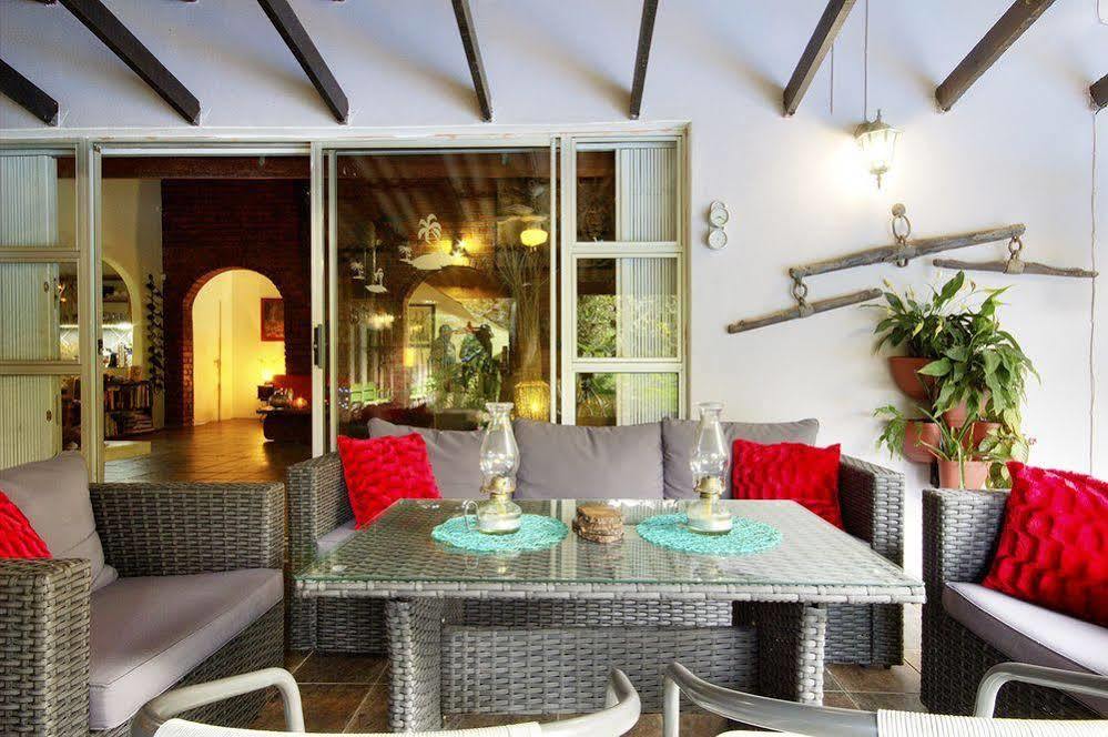 Maputaland Guest House Saint Lucia Estuary Exterior foto