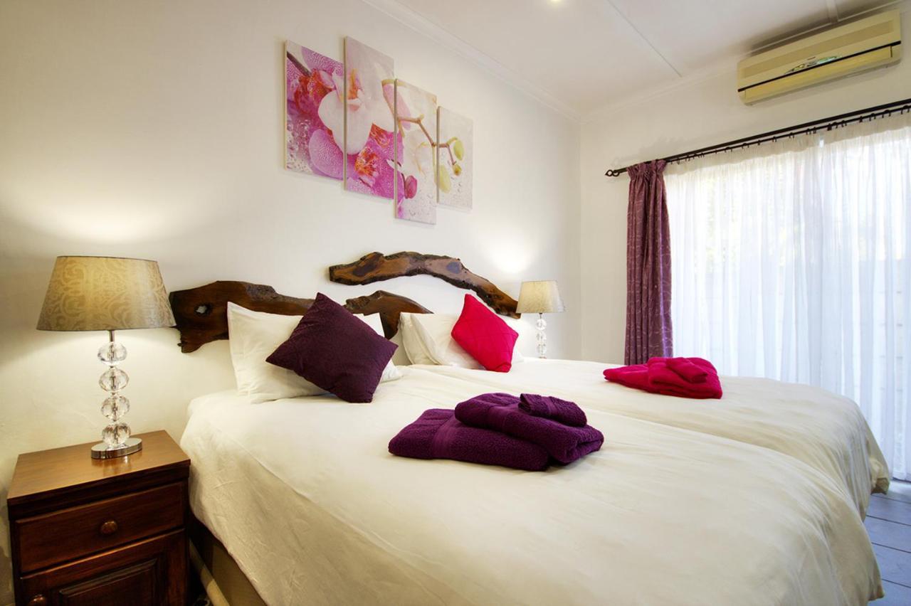 Maputaland Guest House Saint Lucia Estuary Exterior foto