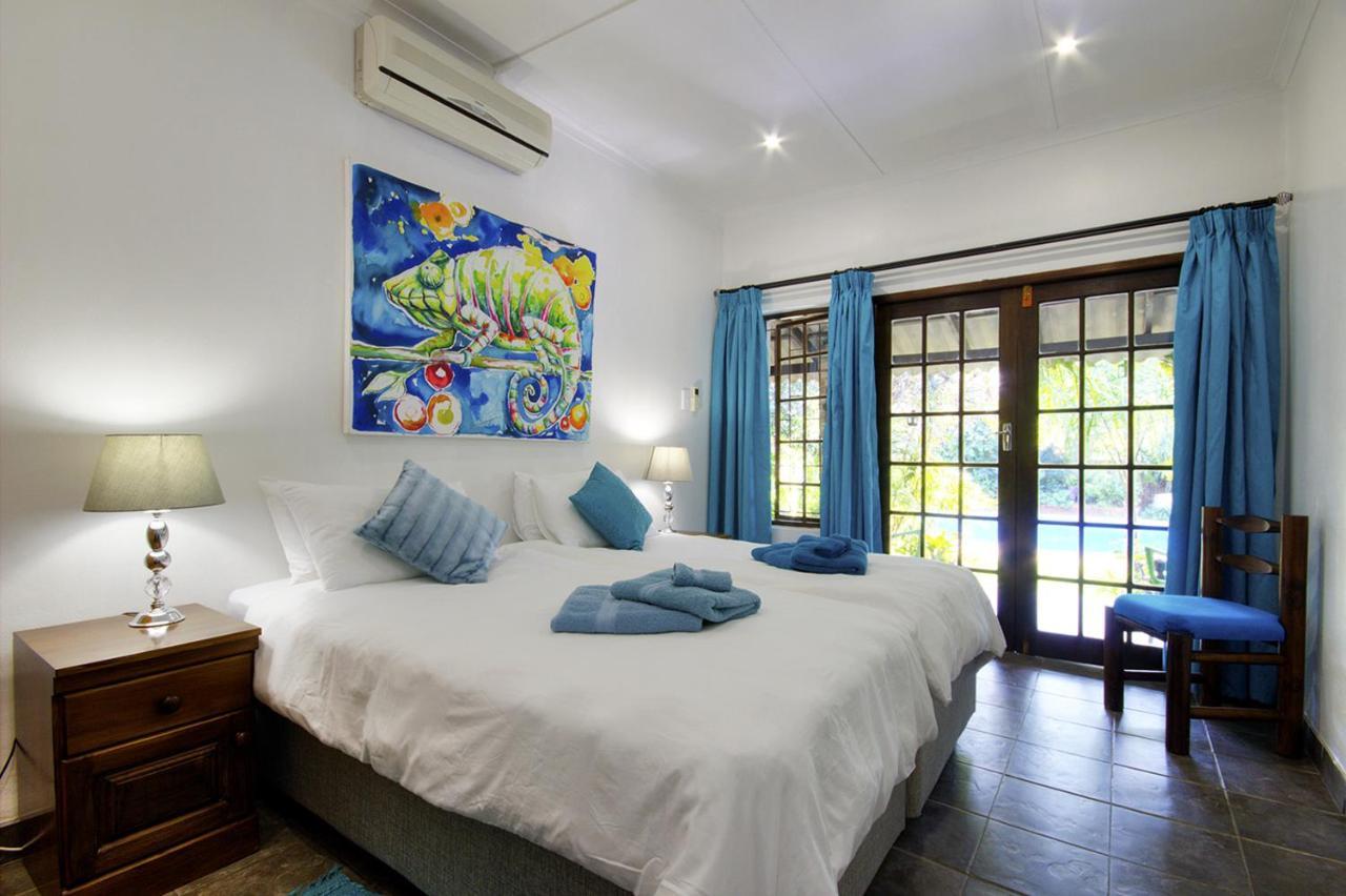 Maputaland Guest House Saint Lucia Estuary Exterior foto