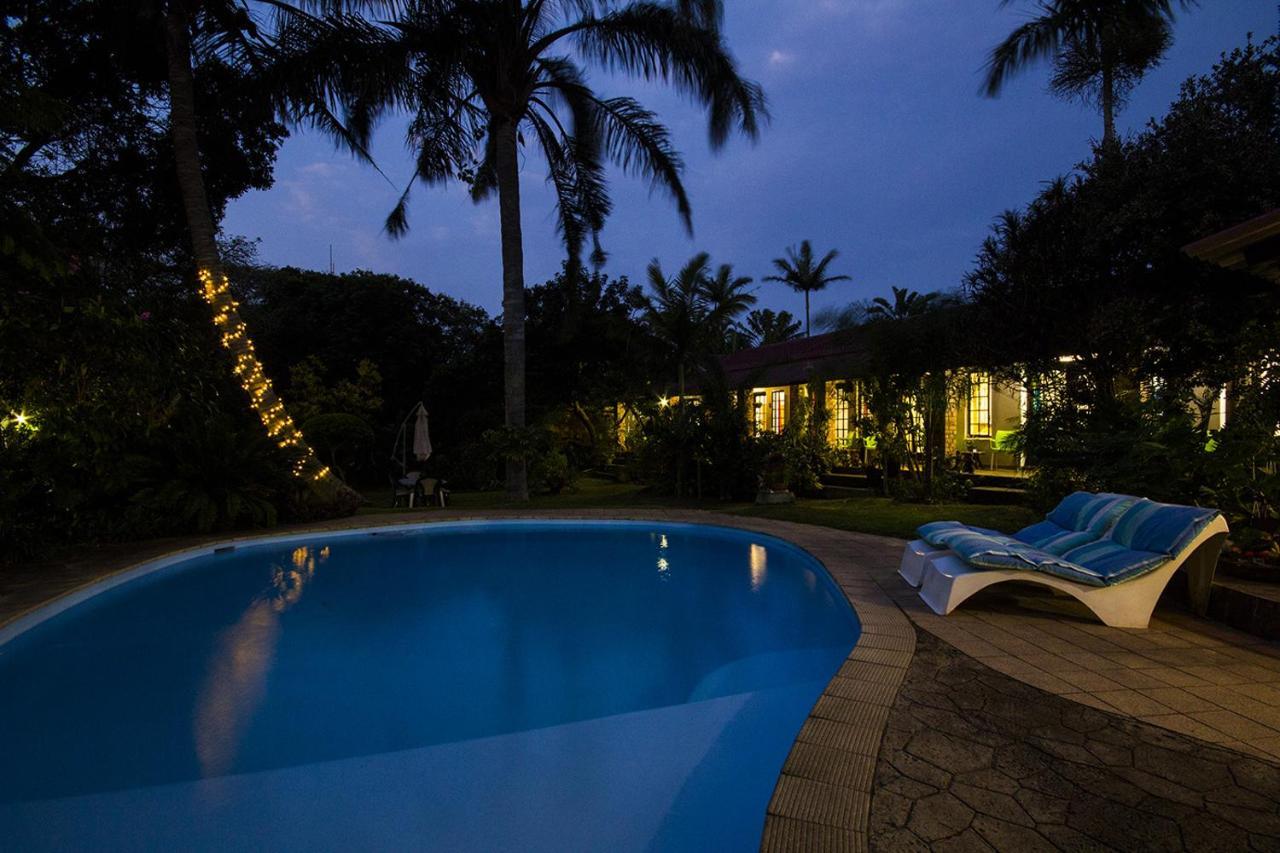 Maputaland Guest House Saint Lucia Estuary Exterior foto