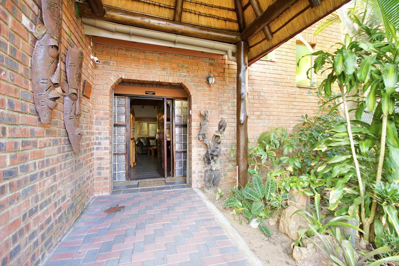 Maputaland Guest House Saint Lucia Estuary Exterior foto