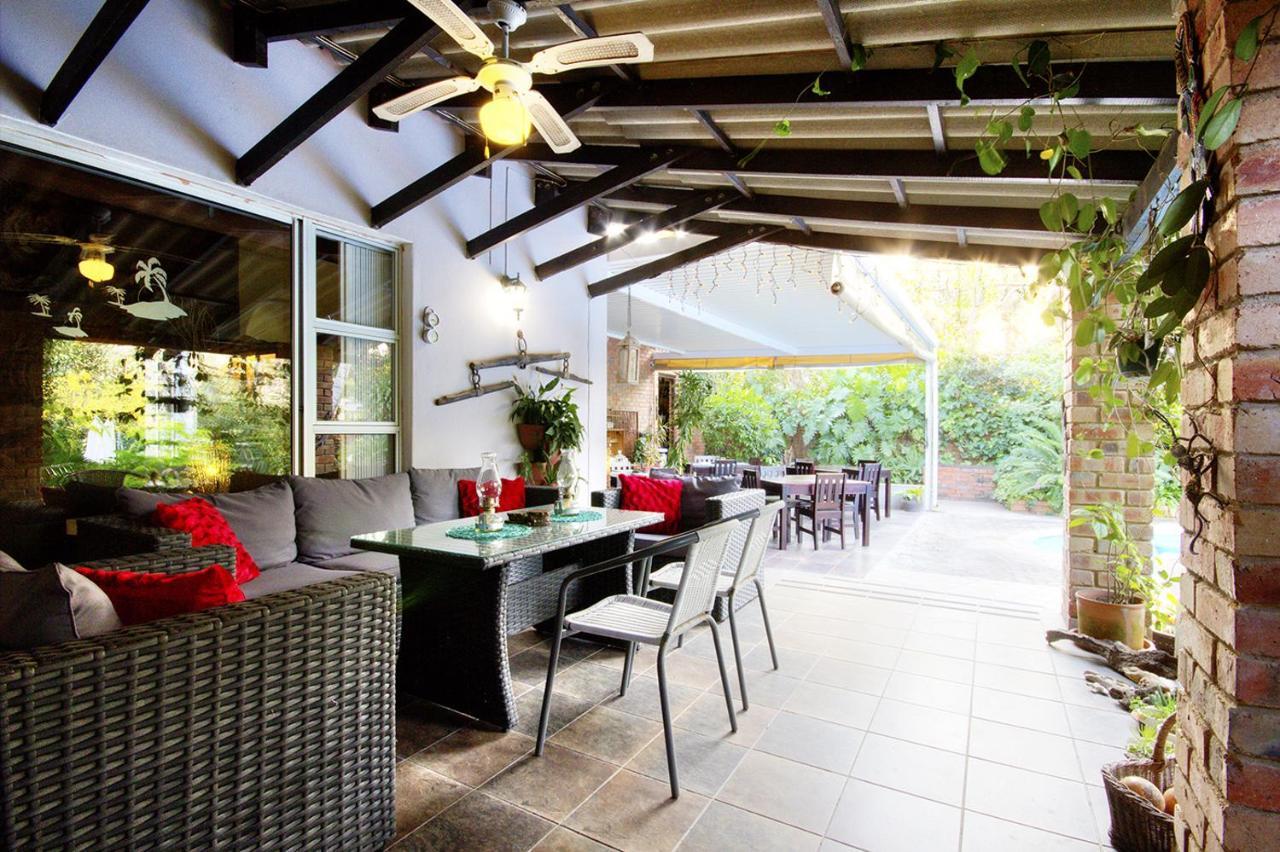 Maputaland Guest House Saint Lucia Estuary Exterior foto
