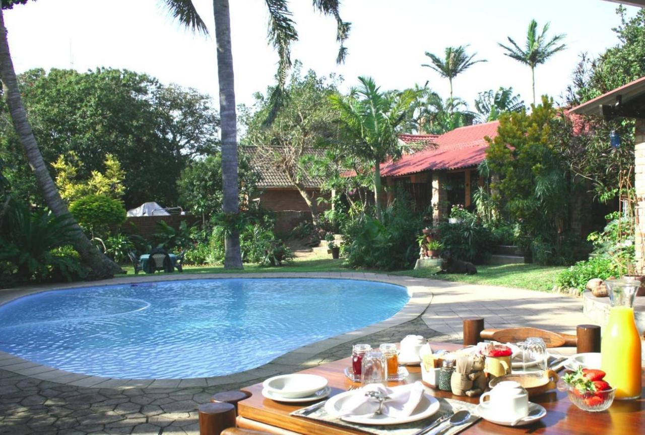 Maputaland Guest House Saint Lucia Estuary Exterior foto